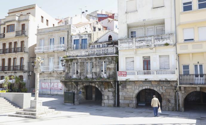 Subvenciones de hasta 13.000 euros para compra de viviendas en Galicia
